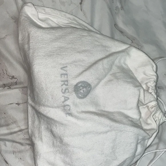 Authentic Versace camera bag - Picture 8 of 10